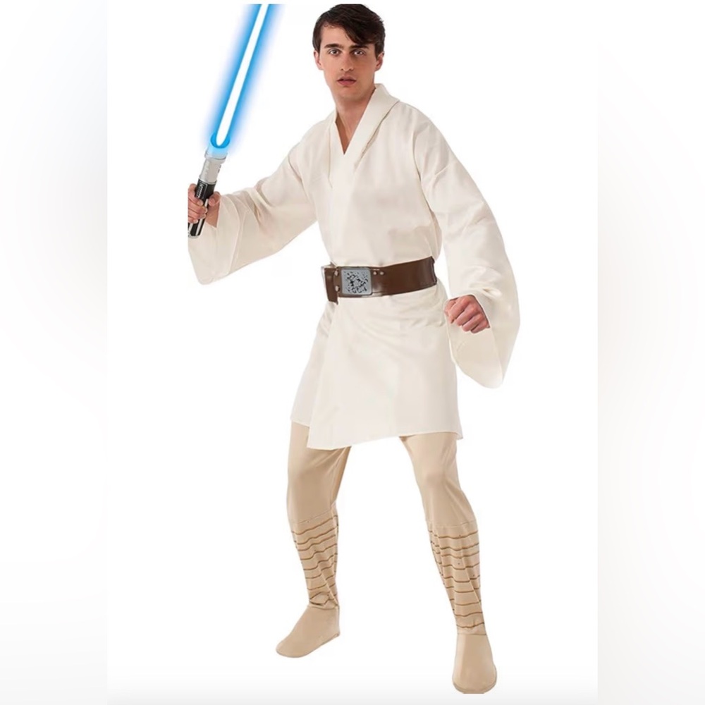 Star Wars Luke Skywalker Costume